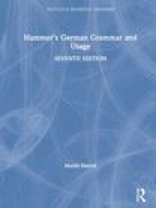 Carte Hammer's German Grammar and Usage Durrell