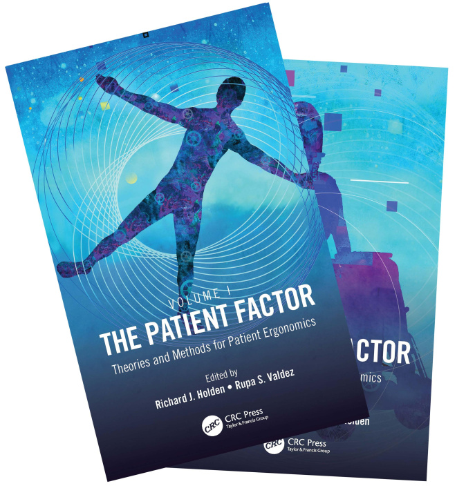 Knjiga Patient Factor Richard J. Holden