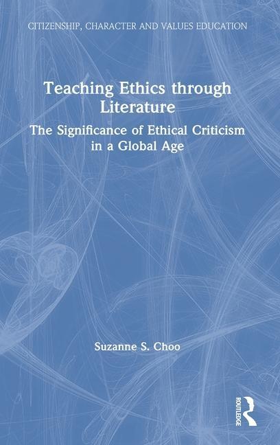 Livro Teaching Ethics through Literature Choo