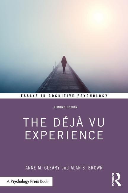 Kniha Deja Vu Experience Anne M. Cleary