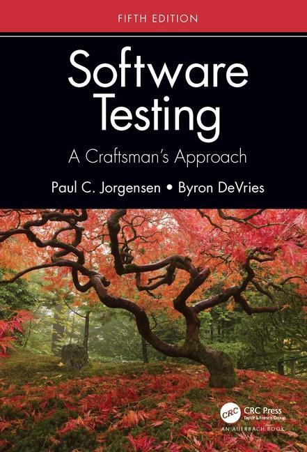 Könyv Software Testing Jorgensen