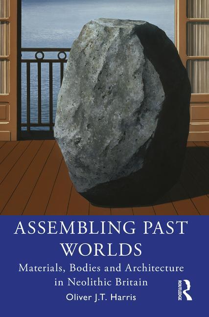 Knjiga Assembling Past Worlds Harris