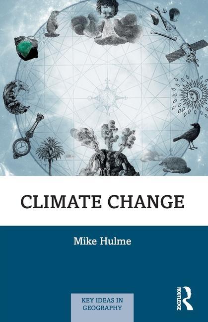 Książka Climate Change Mike Hulme