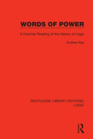 Könyv Words of Power Nye