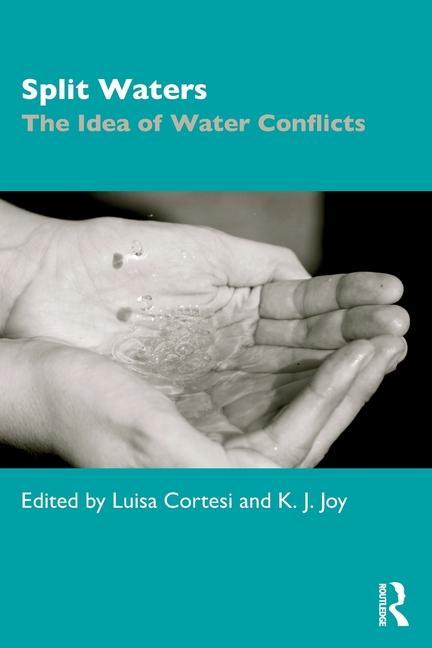 Knjiga Split Waters Luisa Cortesi