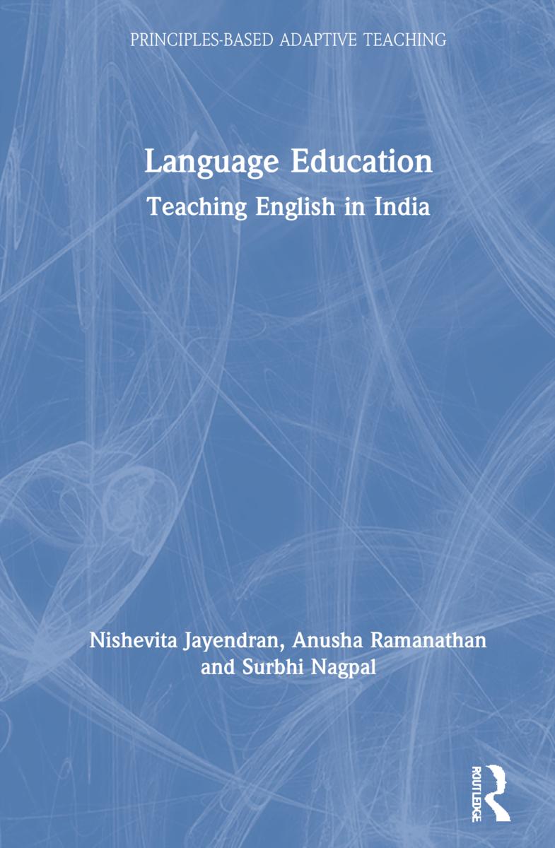 Knjiga Language Education Jayendran