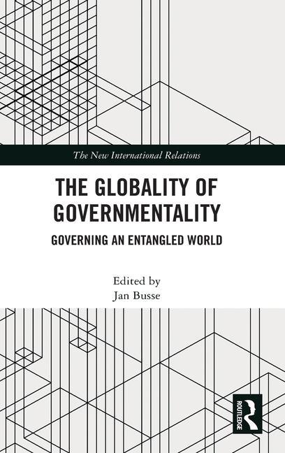 Kniha Globality of Governmentality 