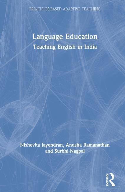 Knjiga Language Education Jayendran