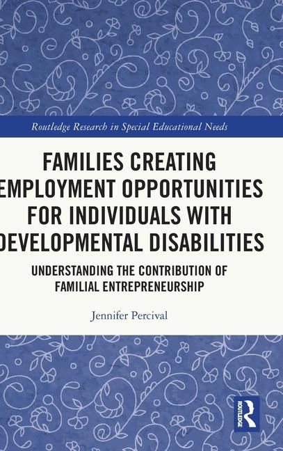 Carte Families Creating Employment Opportunities for Individuals with Developmental Disabilities Percival