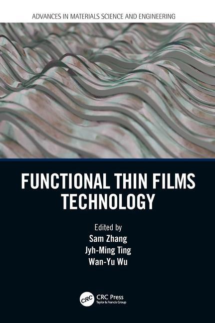 Book Functional Thin Films Technology Sam Zhang