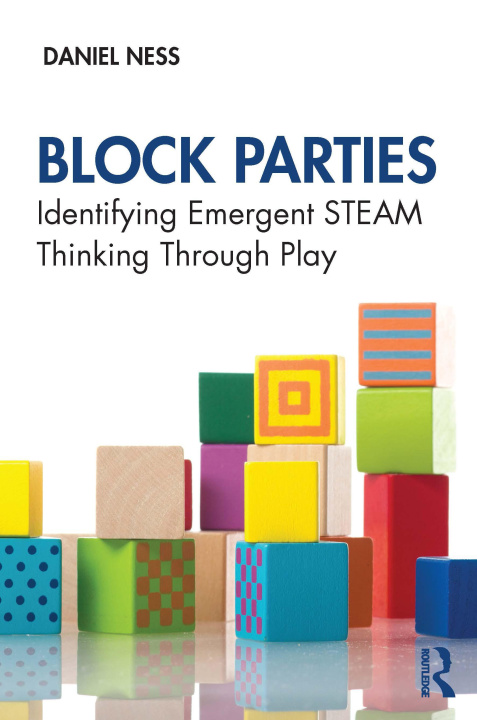 Book Block Parties Daniel Ness