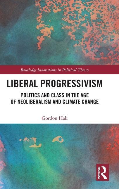 Knjiga Liberal Progressivism Hak