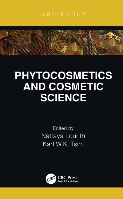 Книга Phytocosmetics and Cosmetic Science 