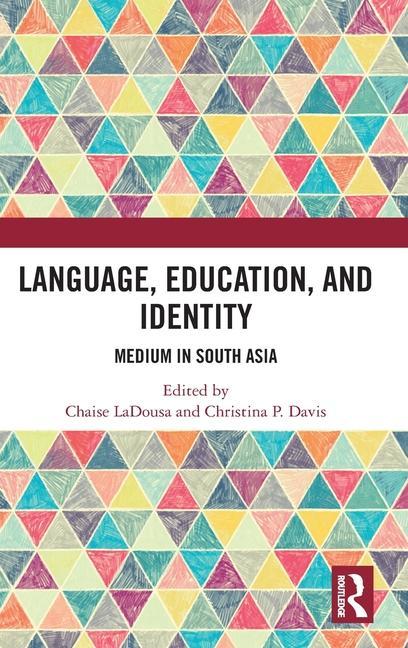 Kniha Language, Education, and Identity 