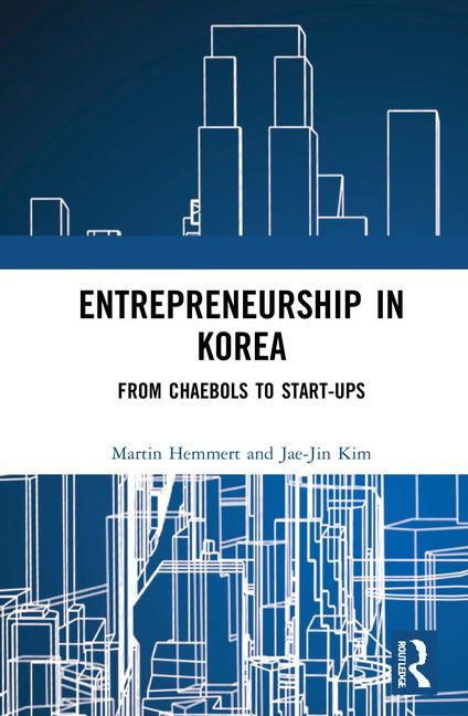 Knjiga Entrepreneurship in Korea Hemmert