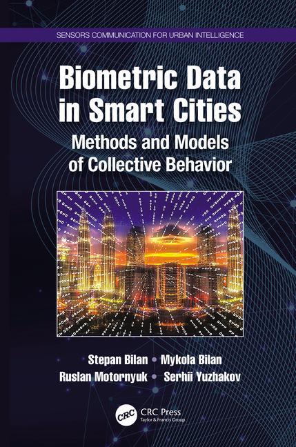 Книга Biometric Data in Smart Cities Bilan