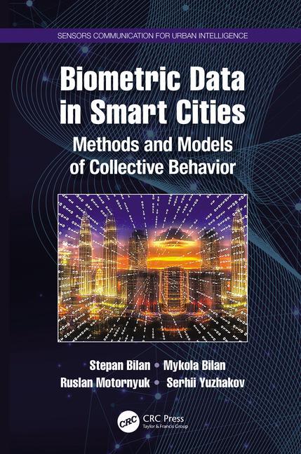 Buch Biometric Data in Smart Cities Bilan
