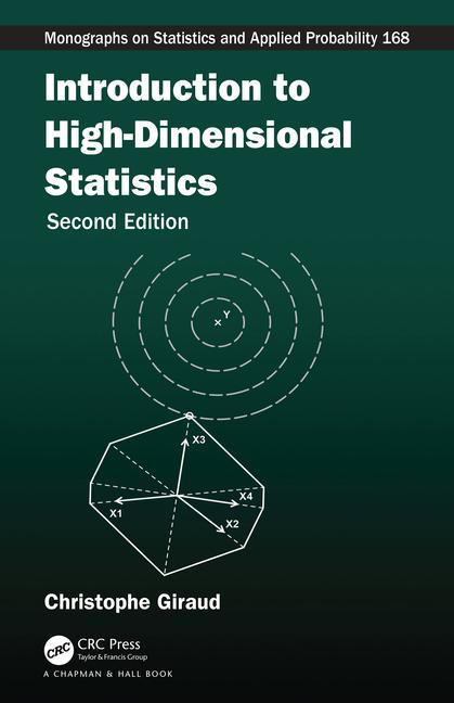 Könyv Introduction to High-Dimensional Statistics Giraud