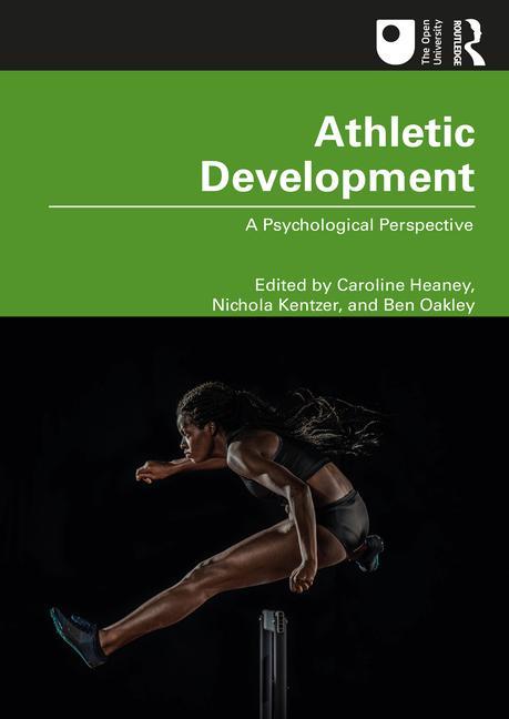 Knjiga Athletic Development Caroline Heaney