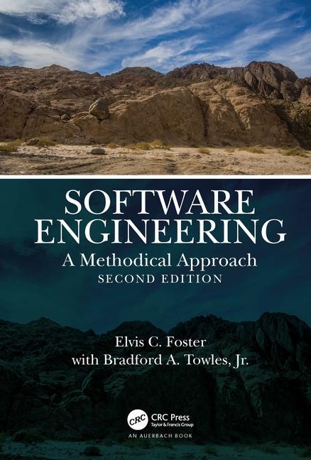 Knjiga Software Engineering Elvis C. Foster