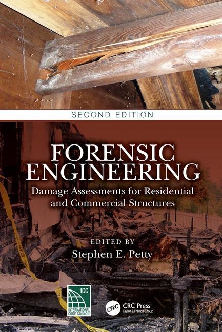 Knjiga Forensic Engineering Stephen E. Petty