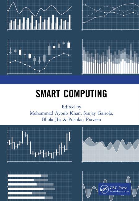 Knjiga Smart Computing Bhola Jha