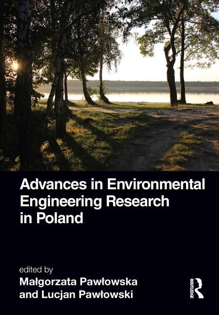 Książka Advances in Environmental Engineering Research in Poland 