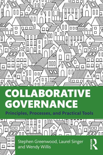 Könyv Collaborative Governance Stephen Greenwood