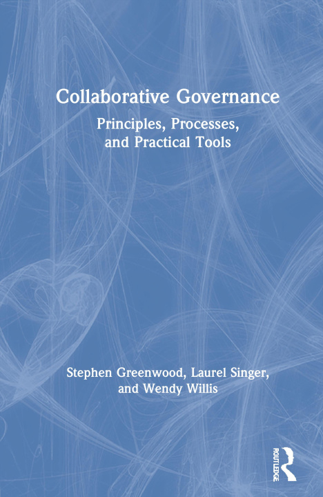 Knjiga Collaborative Governance Stephen Greenwood