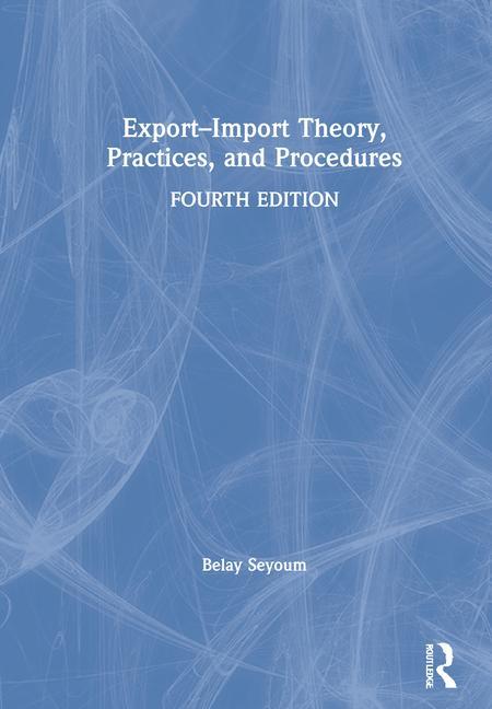 Buch Export-Import Theory, Practices, and Procedures Seyoum
