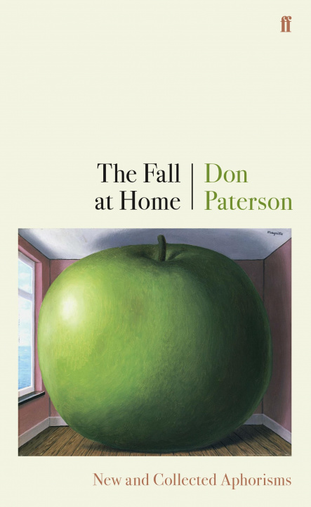 Knjiga Fall at Home Don Paterson