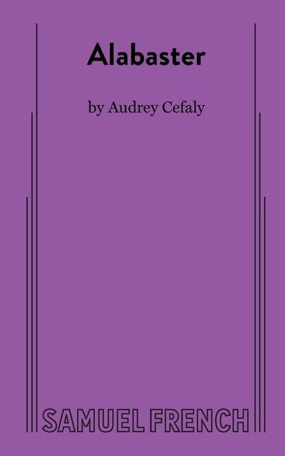Kniha Alabaster AUDREY CEFALY