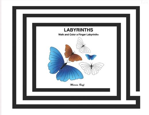 Knjiga Labyrinths Raff Marcia Raff