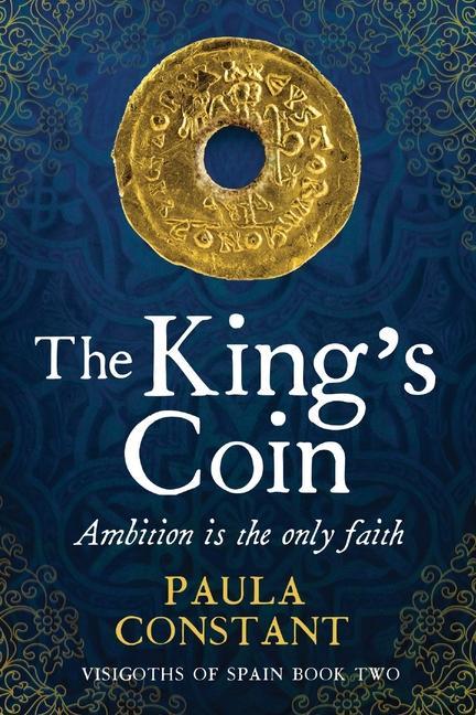 Knjiga King's Coin Constant Paula Constant