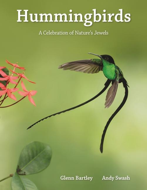 Könyv Hummingbirds Glenn Bartley
