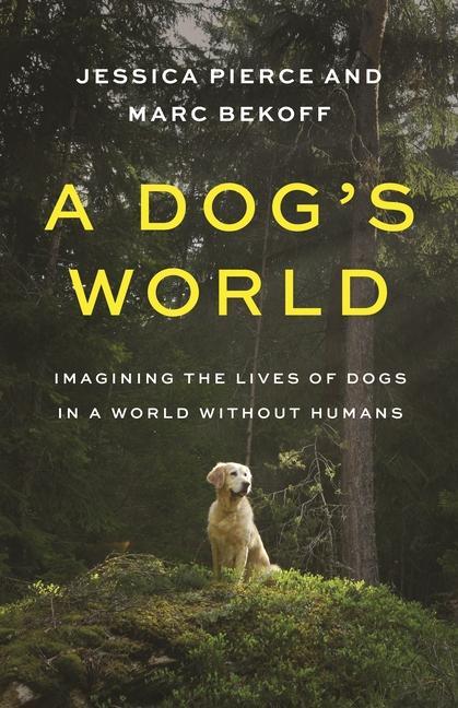Kniha Dog's World Jessica Pierce