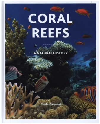 Книга Coral Reefs Charles Sheppard