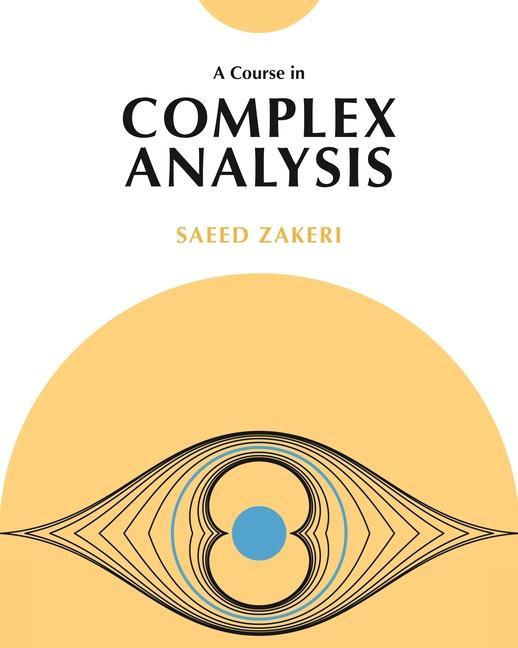 Livre Course in Complex Analysis Saeed Zakeri