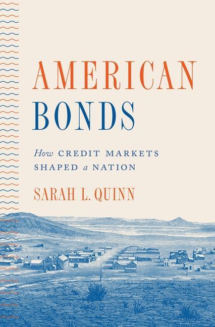 Kniha American Bonds Sarah L. Quinn