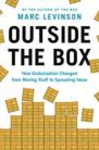 Kniha Outside the Box Marc Levinson