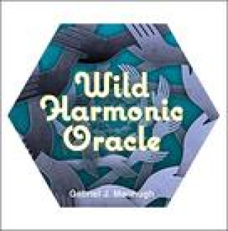 Játék Wild Harmonic Oracle Cards: An Oracle Deck for Waking Dreamers Gabriel Marihugh