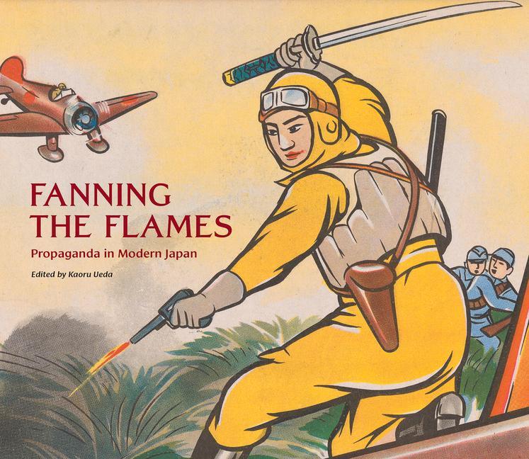 Knjiga Fanning the Flames Kaoru Ueda