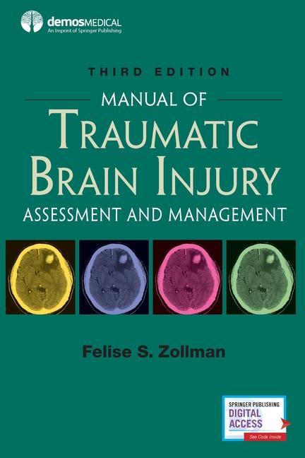 Книга Manual of Traumatic Brain Injury 