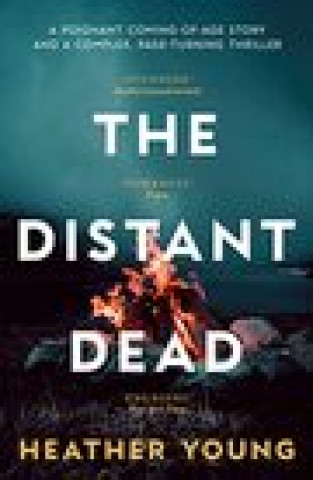 Knjiga Distant Dead Heather Young