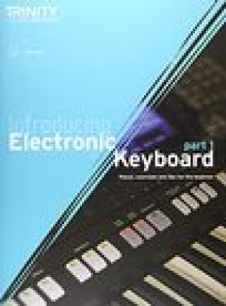 Prasa Introducing Electronic Keyboard - part 1 Christopher Hussey
