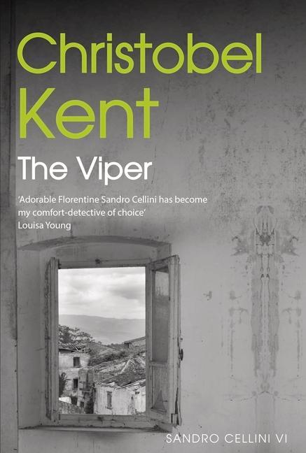 Knjiga Viper Christobel (Author) Kent