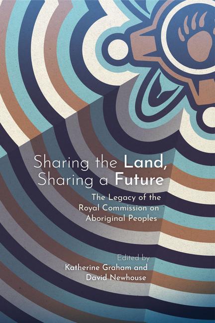 Buch Sharing the Land, Sharing a Future Katherine Graham
