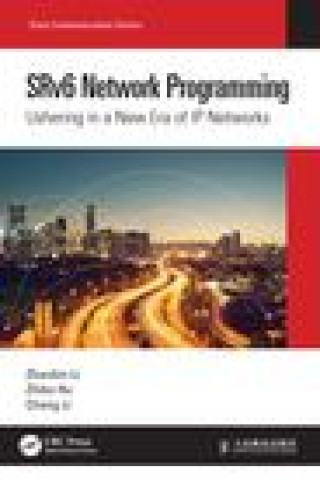 Knjiga SRv6 Network Programming Zhenbin Li