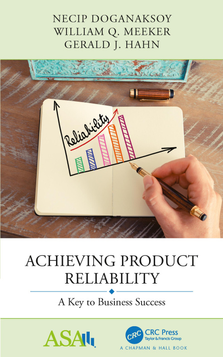 Book Achieving Product Reliability Necip Doganaksoy
