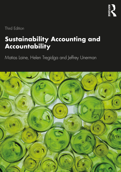 Kniha Sustainability Accounting and Accountability Matias Laine